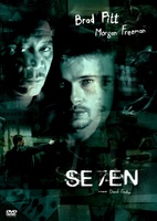 Se7en movie poster (1995) t-shirt #MOV_3688aeb6
