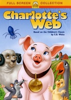 Charlotte's Web movie poster (1973) Poster MOV_368a791d