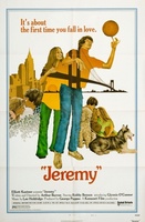 Jeremy movie poster (1973) t-shirt #MOV_368e633b