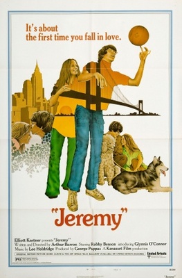 Jeremy movie poster (1973) Poster MOV_368e633b