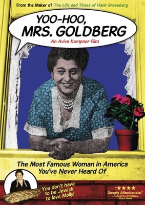 Yoo-Hoo, Mrs. Goldberg movie poster (2009) Poster MOV_3695054b