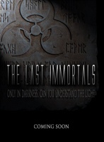 The Last Immortals movie poster (2013) tote bag #MOV_36964eed