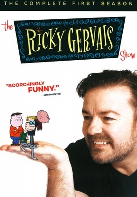 The Ricky Gervais Show movie poster (2010) Sweatshirt