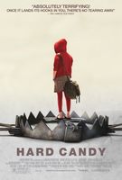 Hard Candy movie poster (2005) Mouse Pad MOV_369a0f9e