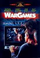WarGames movie poster (1983) Tank Top #641050