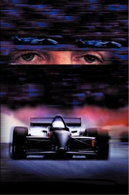 Driven movie poster (2001) Poster MOV_369b2497