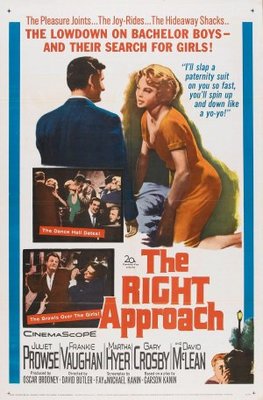 The Right Approach movie poster (1961) poster