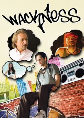 The Wackness movie poster (2008) Sweatshirt