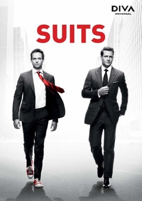 Suits movie poster (2011) mouse pad