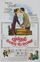 Gidget Goes to Rome movie poster (1963) Sweatshirt #695936