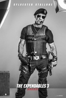 The Expendables 3 movie poster (2014) Tank Top #1139331