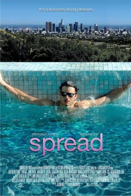 Spread movie poster (2009) tote bag