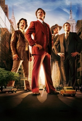 Anchorman: The Legend Continues movie poster (2014) mug #MOV_36ae6154