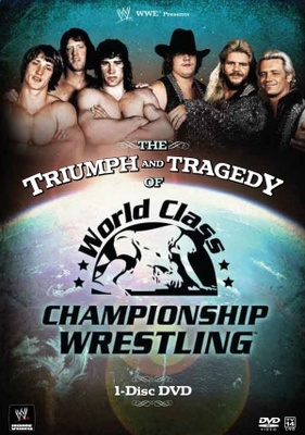 The Triumph and Tragedy of World Class Championship Wrestling movie poster (2007) tote bag #MOV_36b32f34