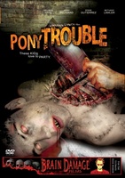 Pony Trouble movie poster (2005) Longsleeve T-shirt #735932