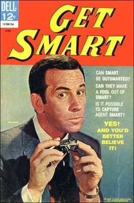 Get Smart movie poster (1965) Sweatshirt