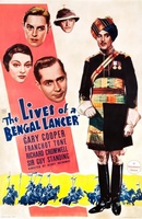 The Lives of a Bengal Lancer movie poster (1935) Poster MOV_36bb09c2