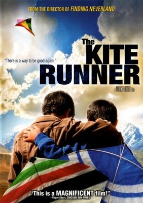 The Kite Runner movie poster (2007) poster