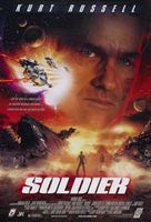 Soldier movie poster (1998) t-shirt #MOV_36bd76a9