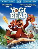 Yogi Bear movie poster (2010) Sweatshirt #699112