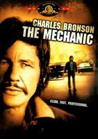 The Mechanic movie poster (1972) Sweatshirt #658367