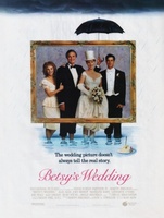 Betsy's Wedding movie poster (1990) Sweatshirt #1093480