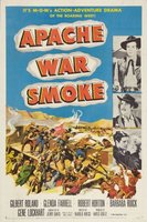 Apache War Smoke movie poster (1952) Poster MOV_36c09624