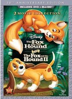 The Fox and the Hound 2 movie poster (2006) Tank Top #704104