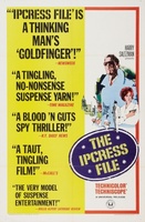 The Ipcress File movie poster (1965) hoodie #837799