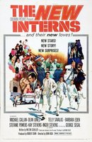 The New Interns movie poster (1964) Sweatshirt #695837