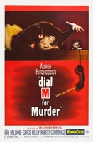 Dial M for Murder movie poster (1954) Tank Top #1259948