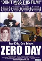 Zero Day movie poster (2003) hoodie #656808