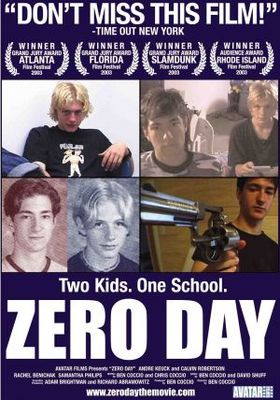 Zero Day movie poster (2003) Poster MOV_36cb3633