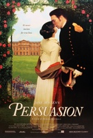 Persuasion movie poster (1995) t-shirt #MOV_36cbe839
