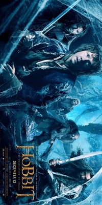 The Hobbit: The Desolation of Smaug movie poster (2013) Poster MOV_36d1f119
