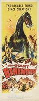 Behemoth, the Sea Monster movie poster (1959) Poster MOV_36d67ed3