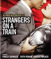 Strangers on a Train movie poster (1951) Poster MOV_36d7c665
