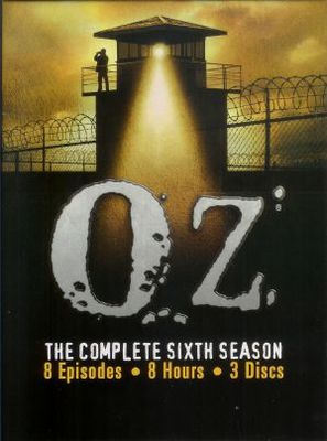 Oz movie poster (1997) Poster MOV_36db0f2c