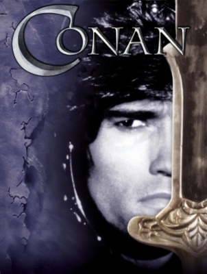 Conan The Barbarian movie poster (1982) Poster MOV_36df6ec0