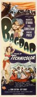 Bagdad movie poster (1949) t-shirt #MOV_36dfe258