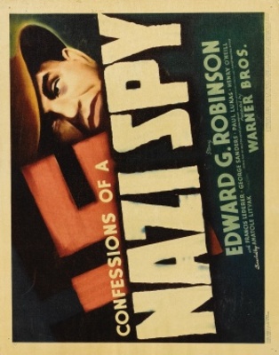Confessions of a Nazi Spy movie poster (1939) mug #MOV_36e0637d