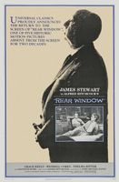 Rear Window movie poster (1954) Poster MOV_36e2d640