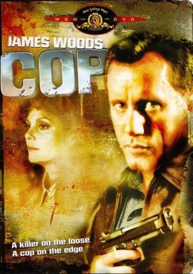 Cop movie poster (1988) mug
