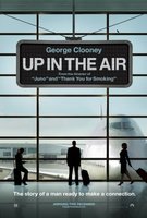 Up in the Air movie poster (2009) t-shirt #MOV_36f22b76