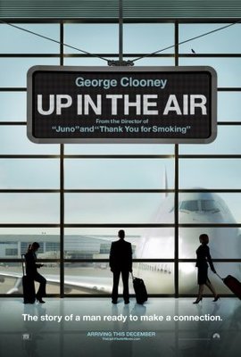 Up in the Air movie poster (2009) Poster MOV_36f22b76