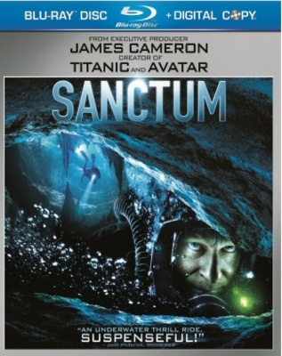 Sanctum movie poster (2011) Poster MOV_36f35a00
