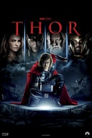 Thor movie poster (2011) Tank Top #1110200