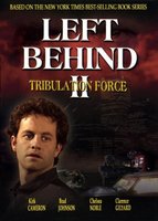 Left Behind II: Tribulation Force movie poster (2002) Tank Top #649402