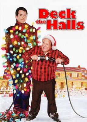 Deck the Halls movie poster (2006) hoodie