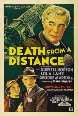 Death from a Distance movie poster (1935) Poster MOV_3700e37a